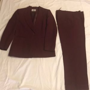 A pant suit